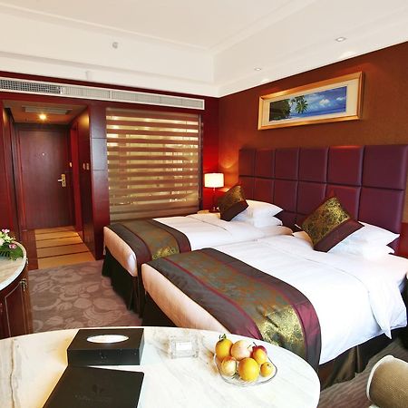 Chengdu Tianyou International Hotel Exterior photo