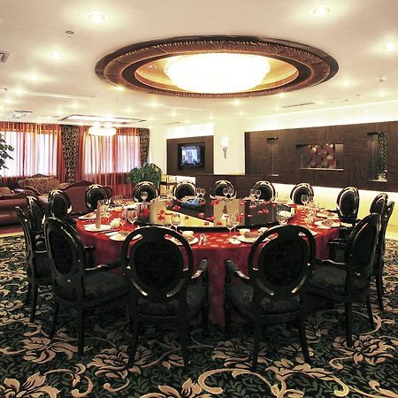 Chengdu Tianyou International Hotel Exterior photo