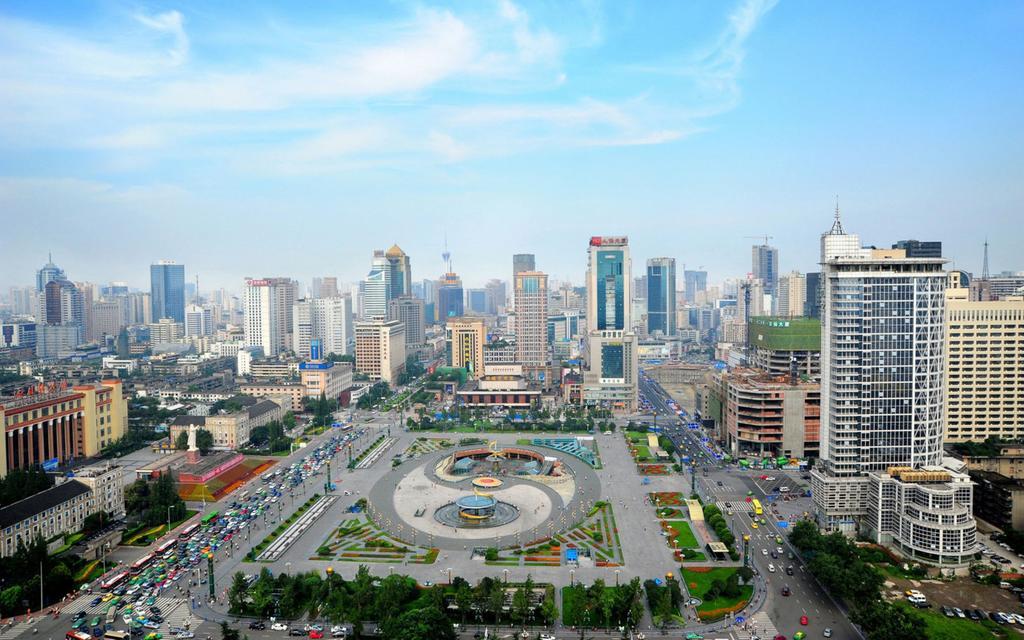 Chengdu Tianyou International Hotel Exterior photo