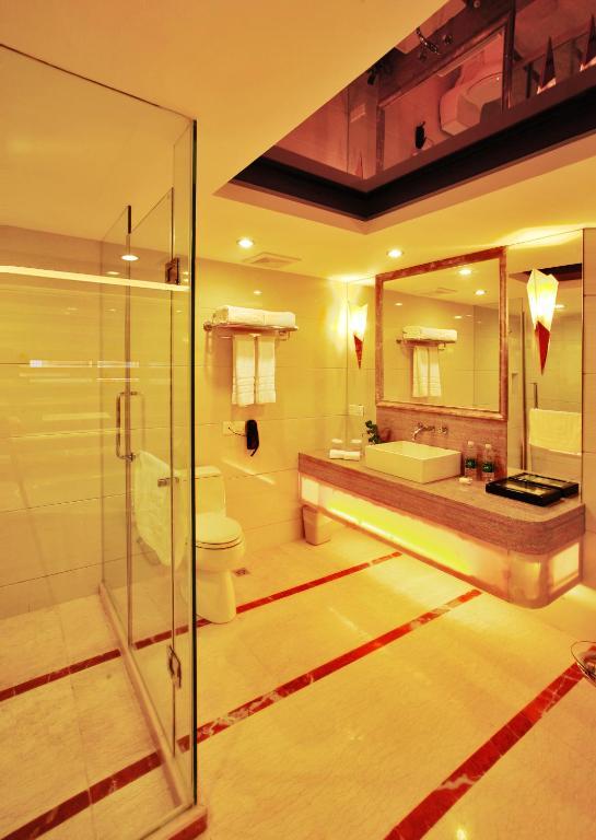 Chengdu Tianyou International Hotel Room photo