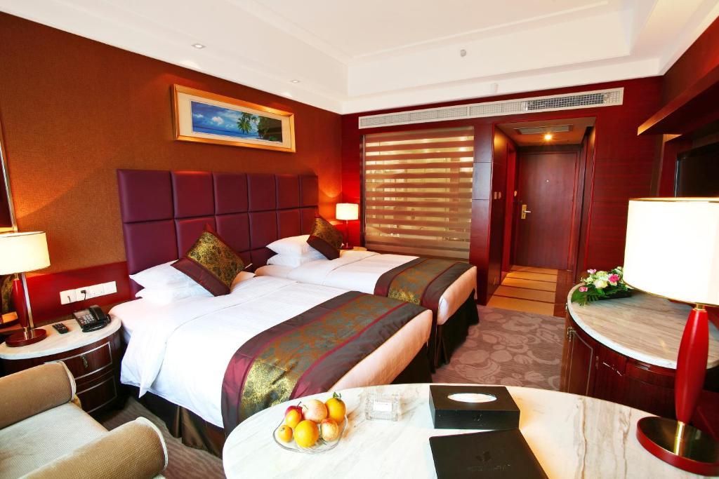 Chengdu Tianyou International Hotel Room photo