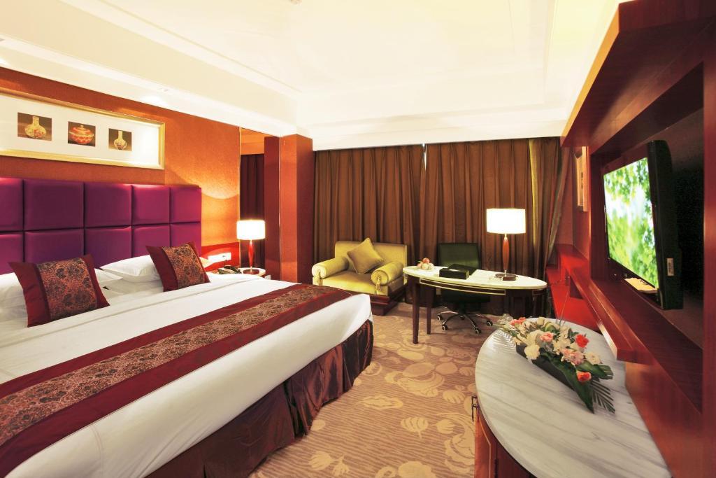 Chengdu Tianyou International Hotel Room photo