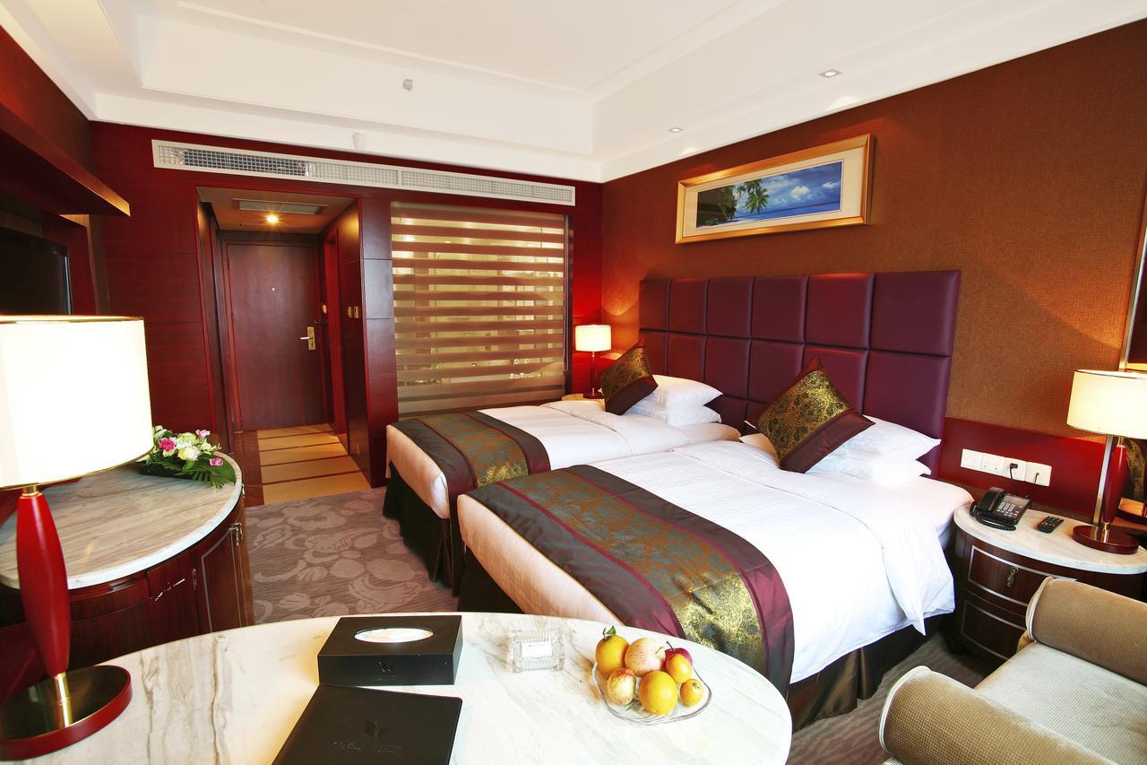 Chengdu Tianyou International Hotel Exterior photo
