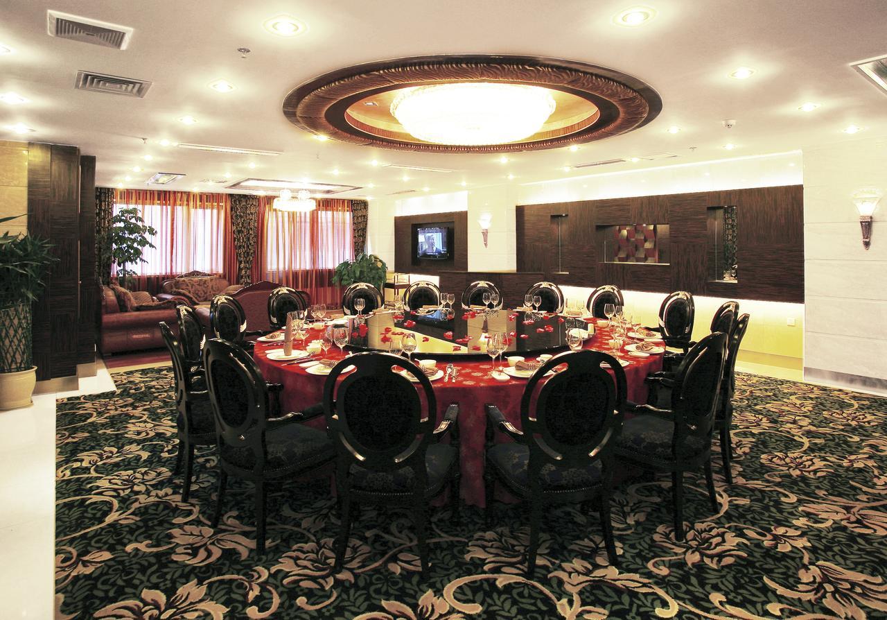 Chengdu Tianyou International Hotel Exterior photo