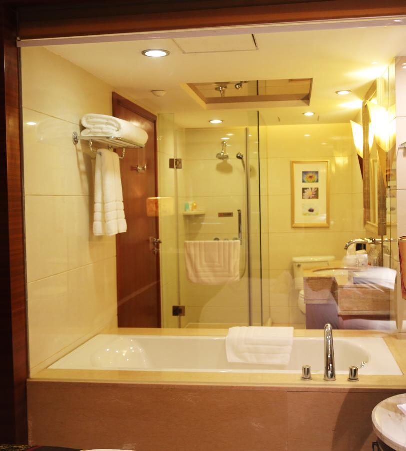 Chengdu Tianyou International Hotel Exterior photo