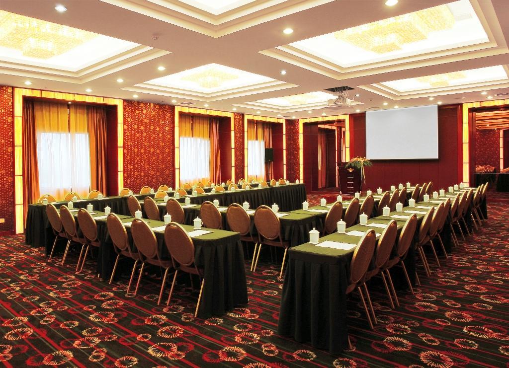 Chengdu Tianyou International Hotel Exterior photo